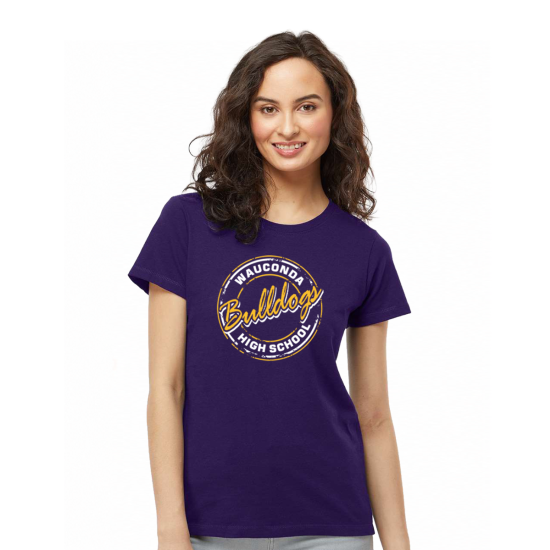 Gold Soft Touch Women's T-Shirt