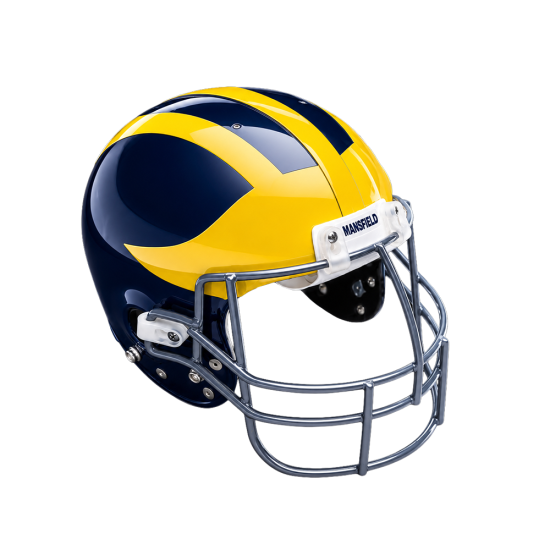 Classic "Wing" Helmet Decal Set