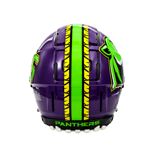 Football Neckband Decals