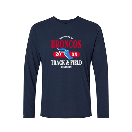 Performance Long Sleeve T-Shirt