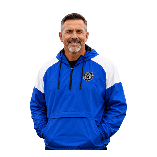 Attack Anorak Jacket