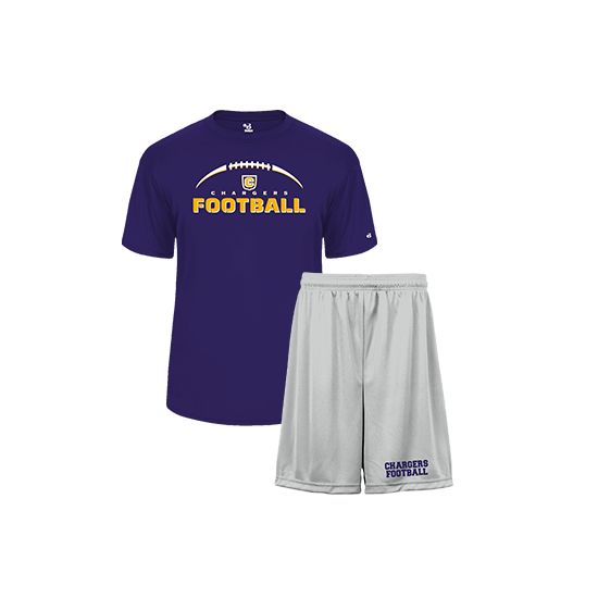 2-Piece Antimicrobial "No Stink" Pack