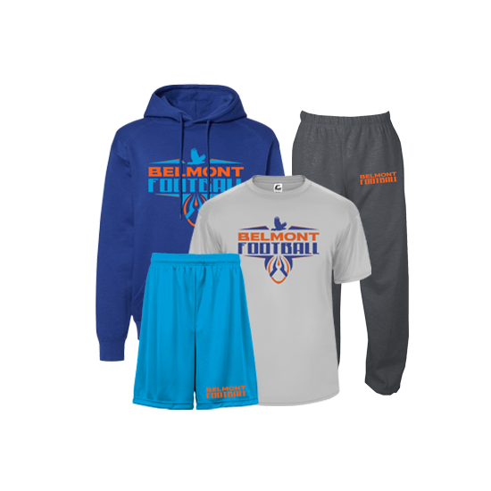 4-Piece Sport Pack