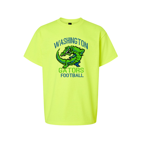 Ultra Cotton® Short Sleeve Youth T-Shirt