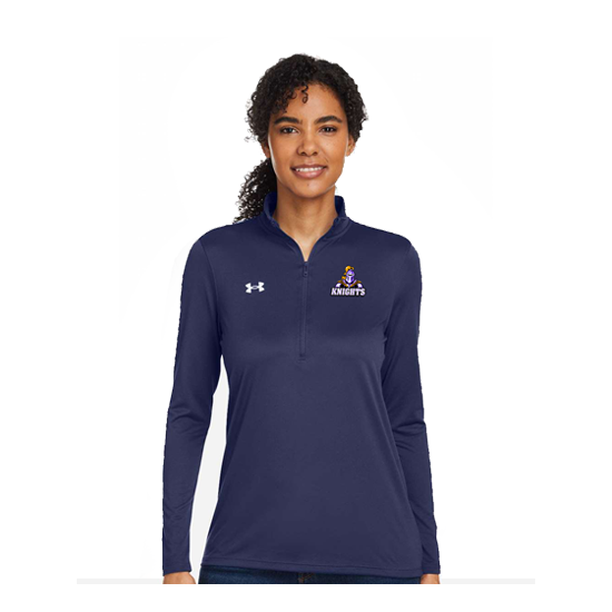Women's Team Tech™ Quarter-Zip
