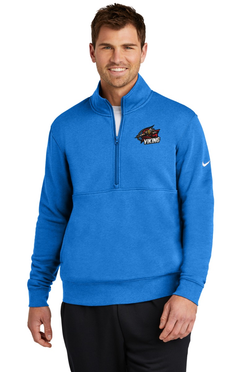 Adult Club Fleece Quarter-Zip Adult Club Fleece Quarter-Zip