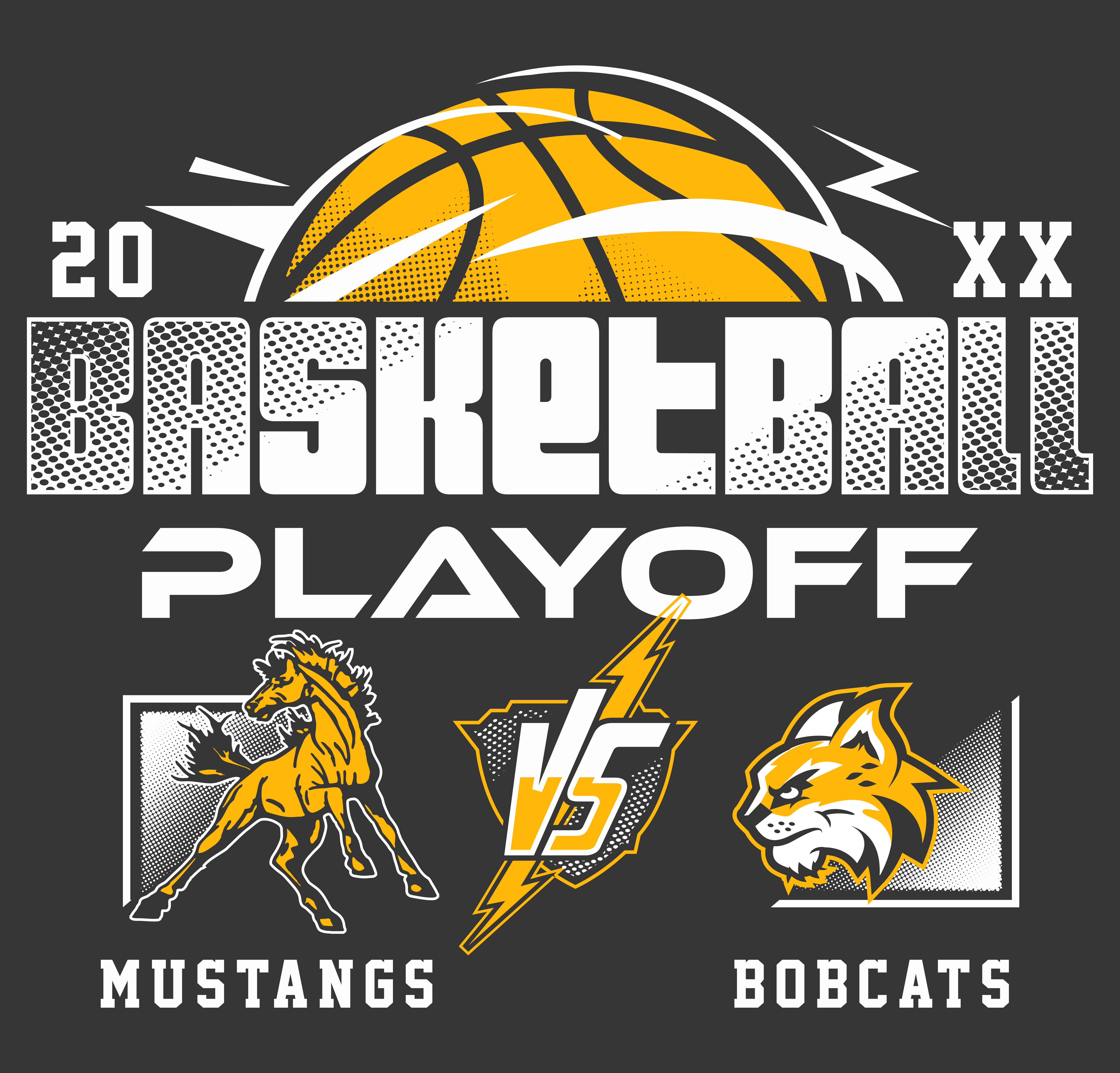 BASKETBALL Design - BKBCSAK10