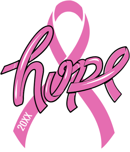 Hope Ribbon - BCACSJA126