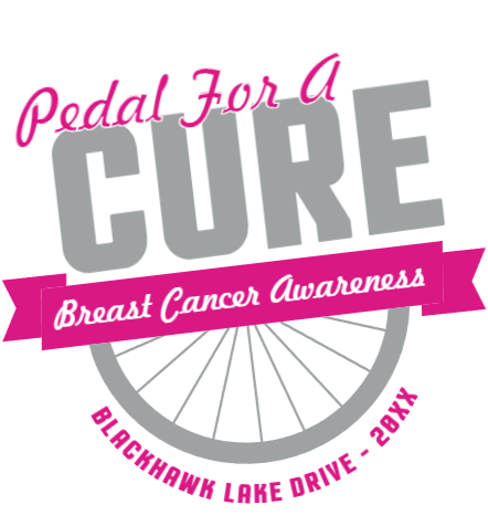 Pedal for a Cure - BCACSJA130