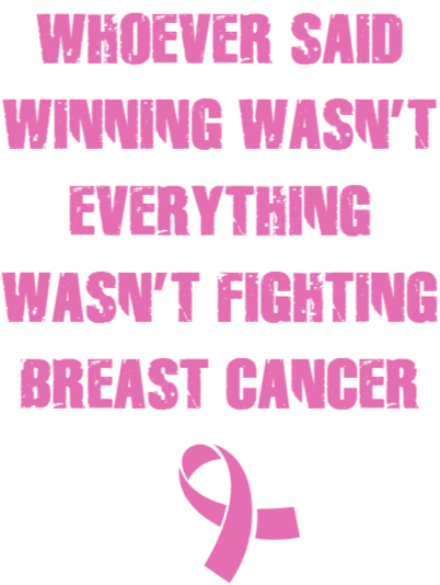 ...Fighting Cancer - BCACSJA129