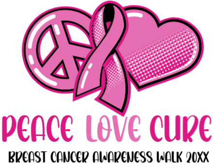 PEACE LOVE CURE - BCACSJA133