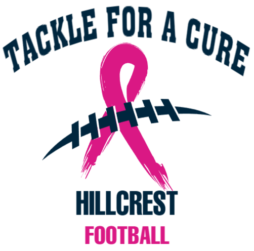 Tackle For A Cure - BCACSJA135