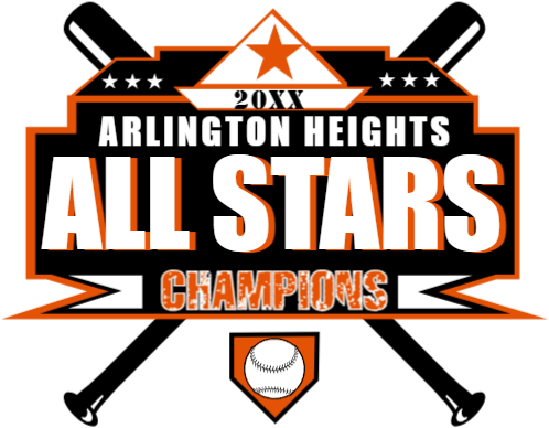 Baseball All-Stars - BSBSD120