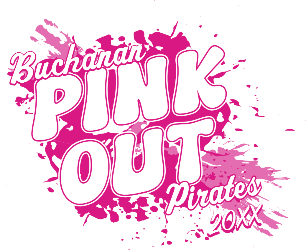 Pink Out - BCACSOB137