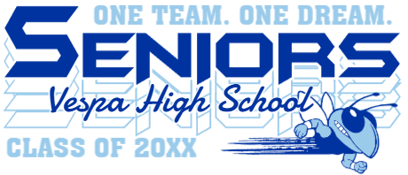 Class Pride Seniors - CP301