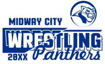 Wrestling Design - WRCSAK10