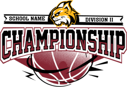 Basketball Design - BKBCSAK02
