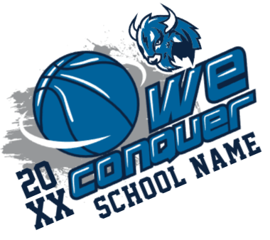 Basketball Design - BKBCSAK03