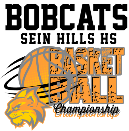 Basketball Design - BKBCSAK04