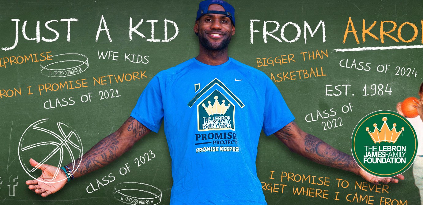 5 Athletes Who Are Incredibly Charitable