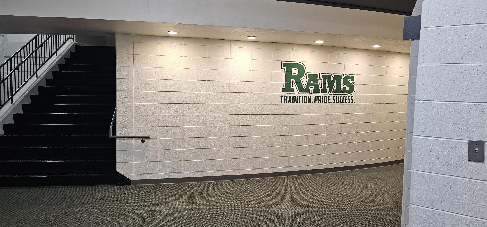 Transform Your School with Custom Graphics from Sportdecals