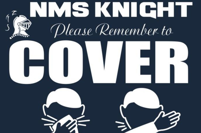 Custom Signage Adds Impact To Your COVID Safety Messages