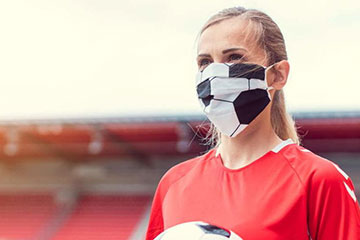 Do You Need to Wear a Face Mask While Playing Sports Outside?