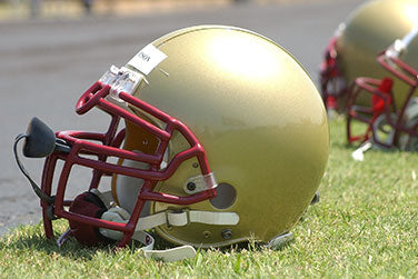 How do I Know When a Football Helmet Needs to be Replaced or Reconditioned?