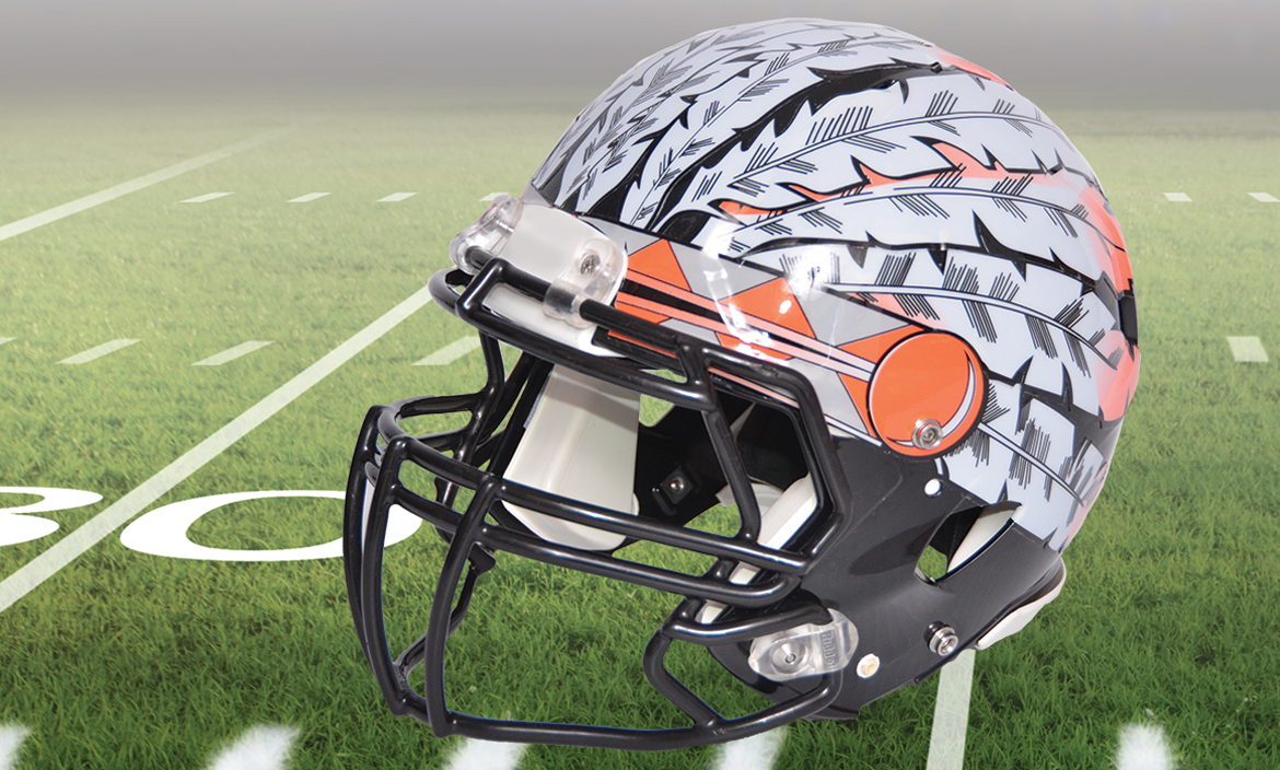 How to Apply Your New Helmet Decals