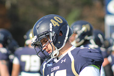 How to Put a Chin Strap on a Football Helmet