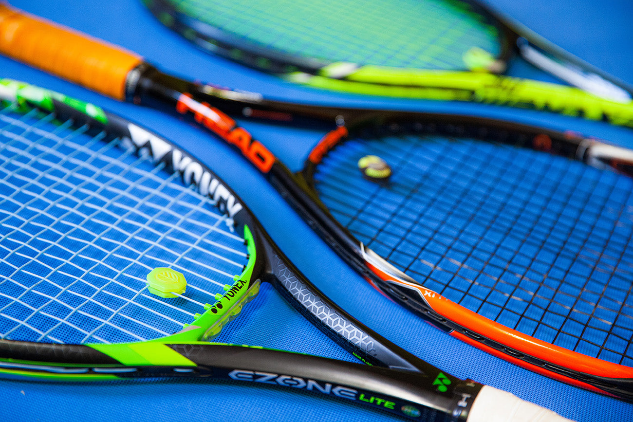 How to String a Tennis Racket