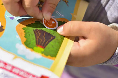 Is It Possible to Make a Sticker Stick Again?