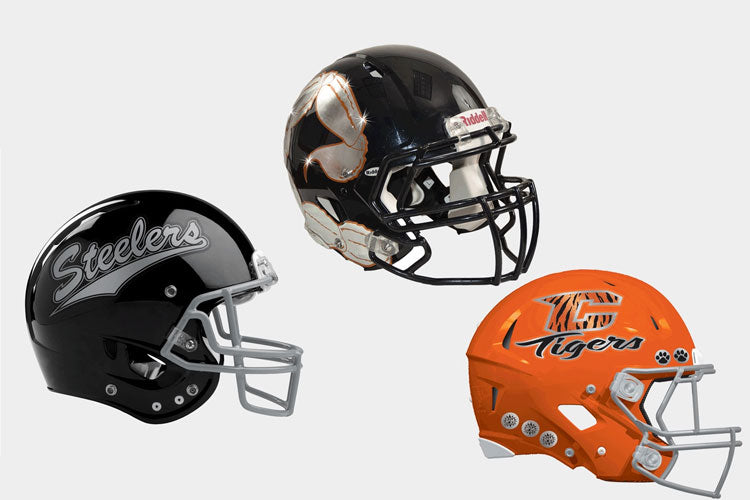 Matte Finish vs. Chrome Finish vs. Metallic Flake Decals