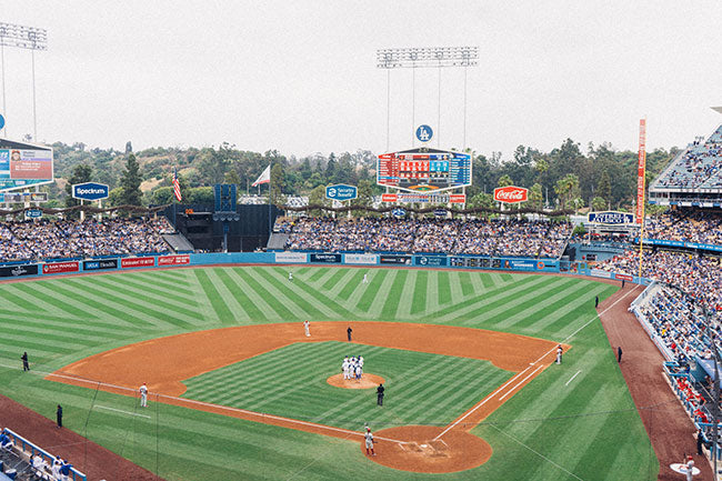 Our 7 Favorite Major League Baseball Stadiums