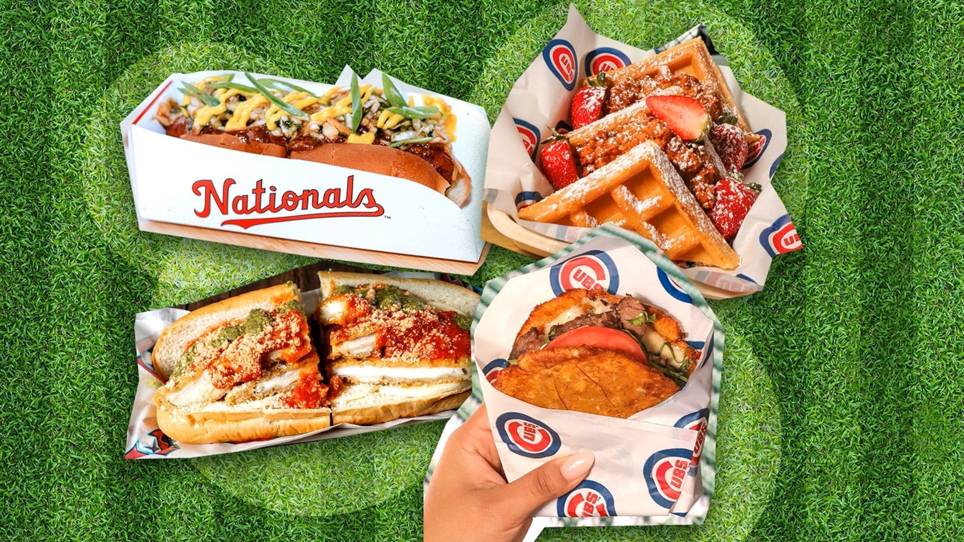 The Best Food at MLB Baseball Stadiums