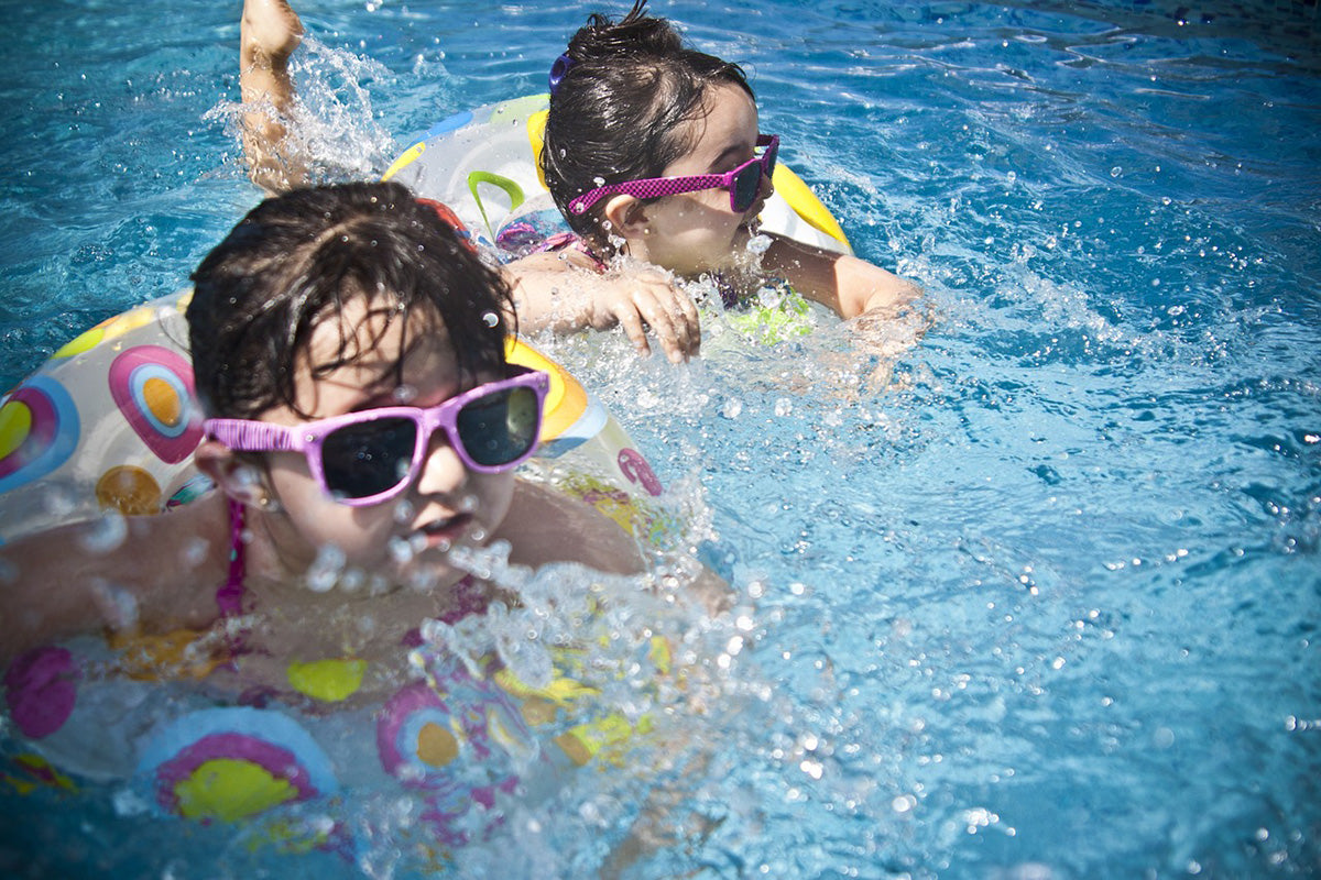 Tips for Staying Safe Around the Pool This Summer