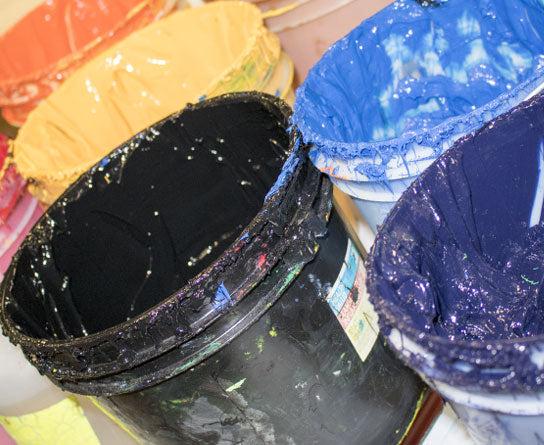 What Ink is Best for You? Custom Apparel Inks Explained