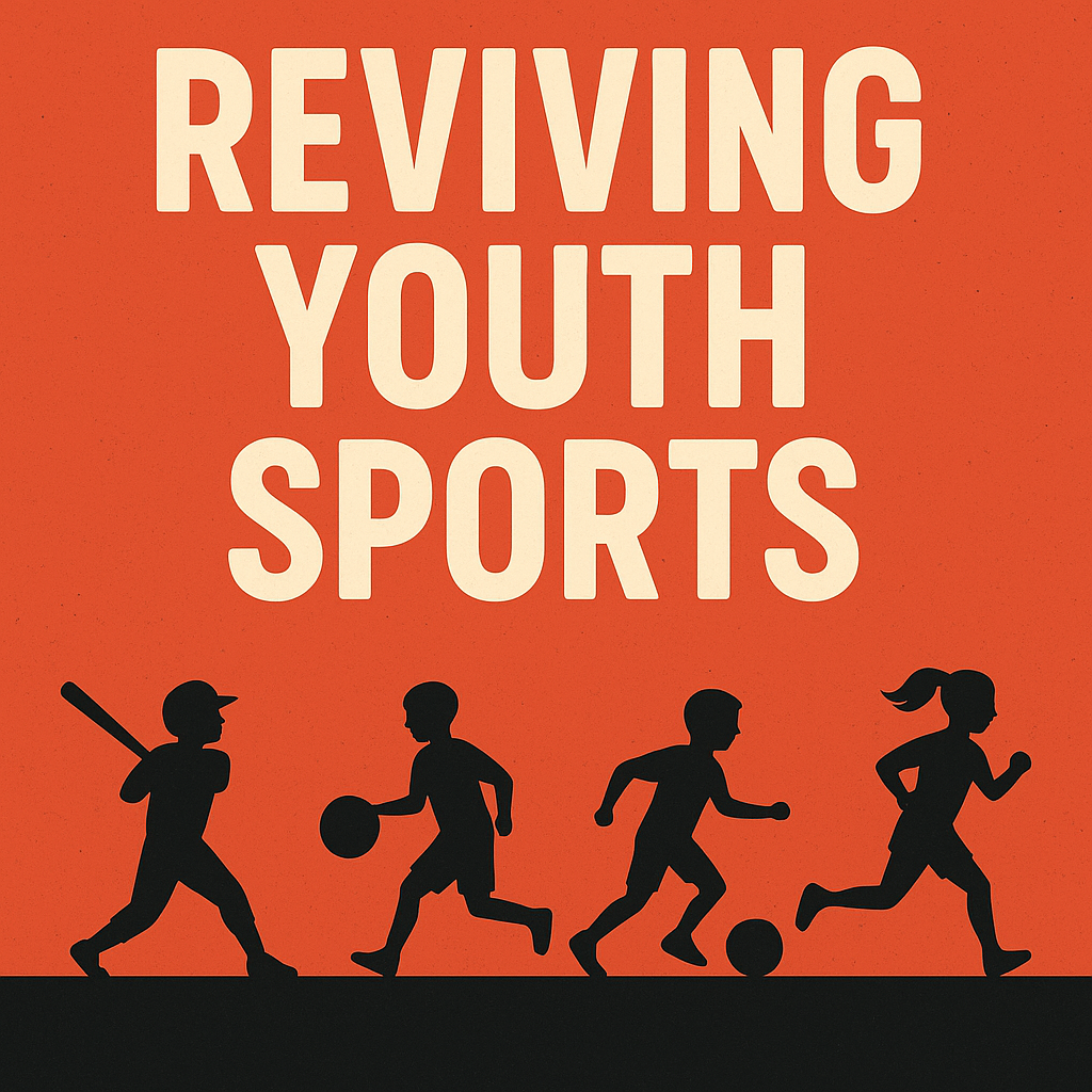 Why Youth Sports Are Declining - And How to Fix It