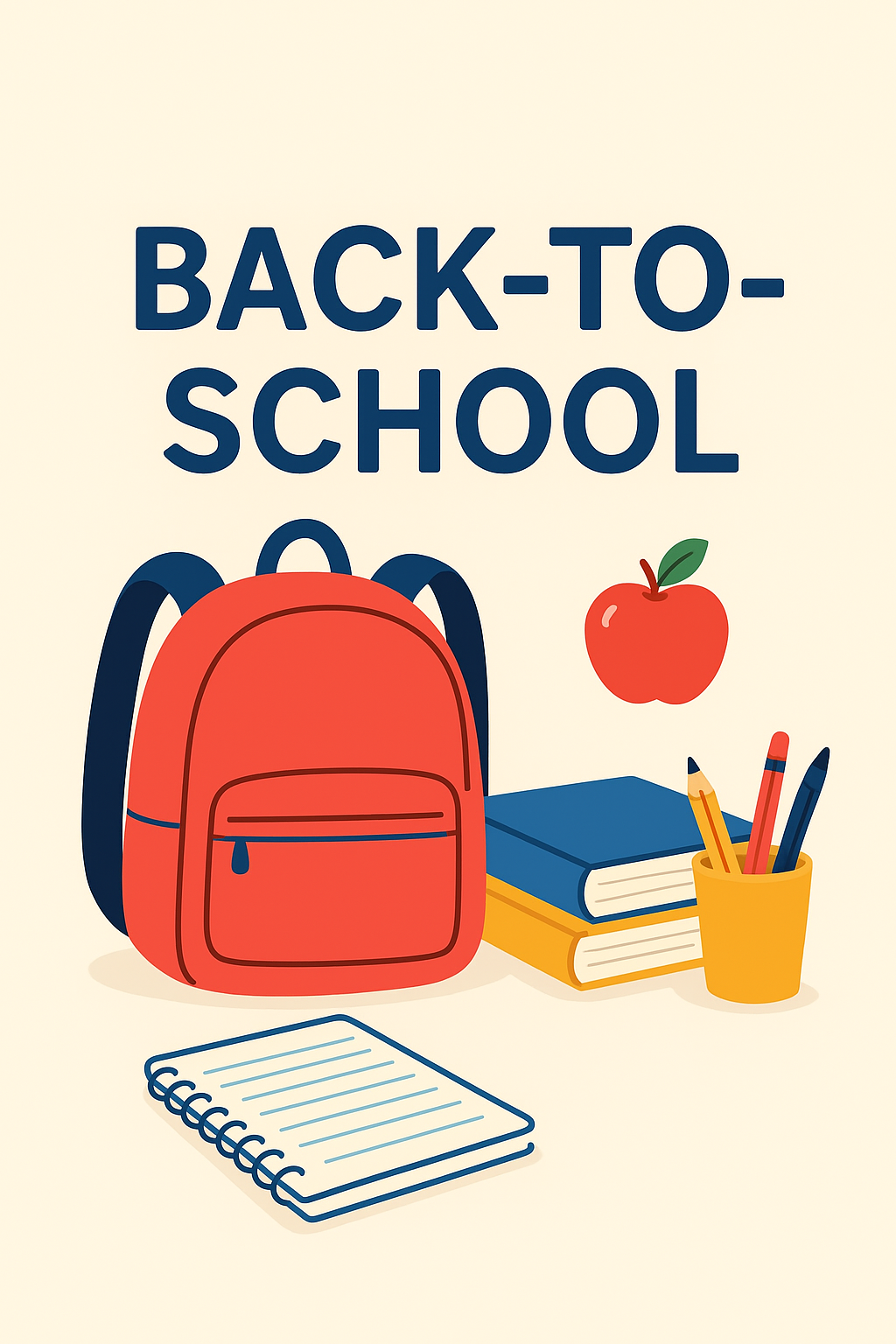 Back-to-School: A Fresh Start for Everyone