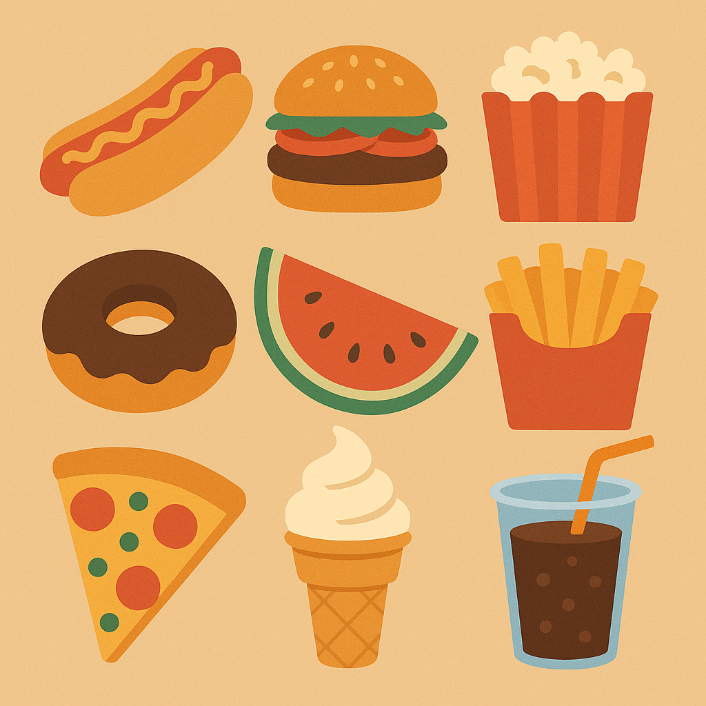 Snack Attack: A Deep Dive Into the Snacks That Define Us