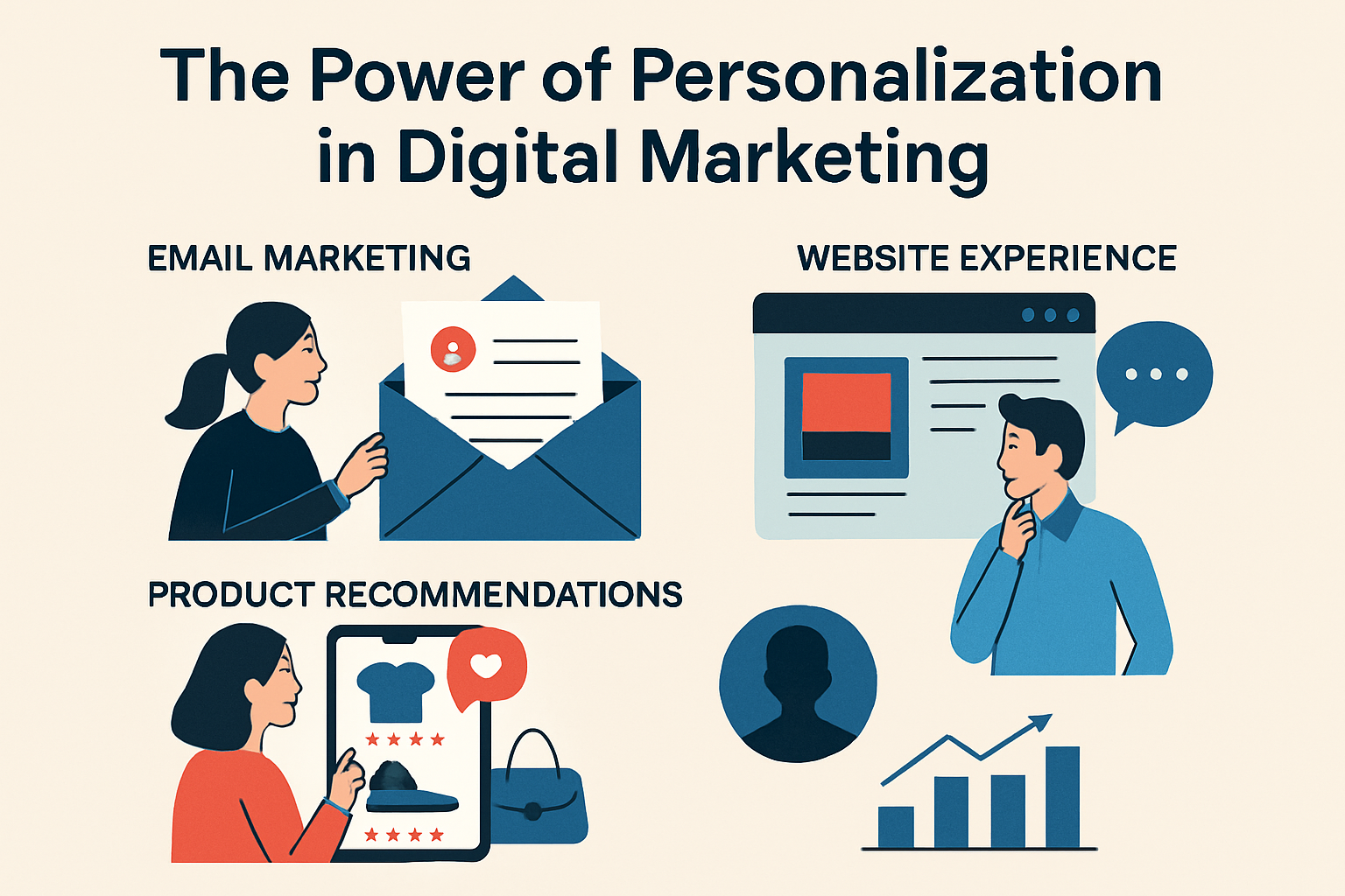 The Power of Personalization in Digital Marketing