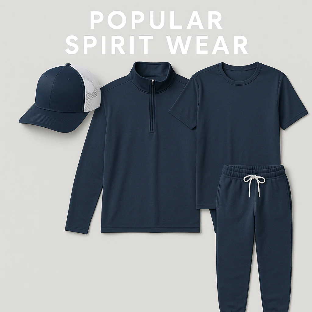 This Season's Most Popular Spirit Wear Items