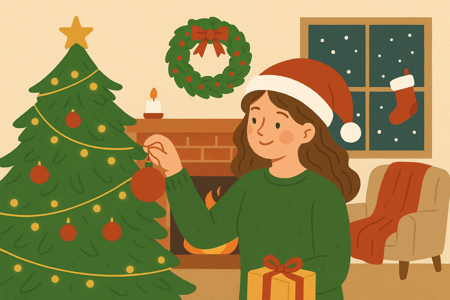 Deck the Halls Early: Why Decorating for Christmas on November 1st Feels So Magical