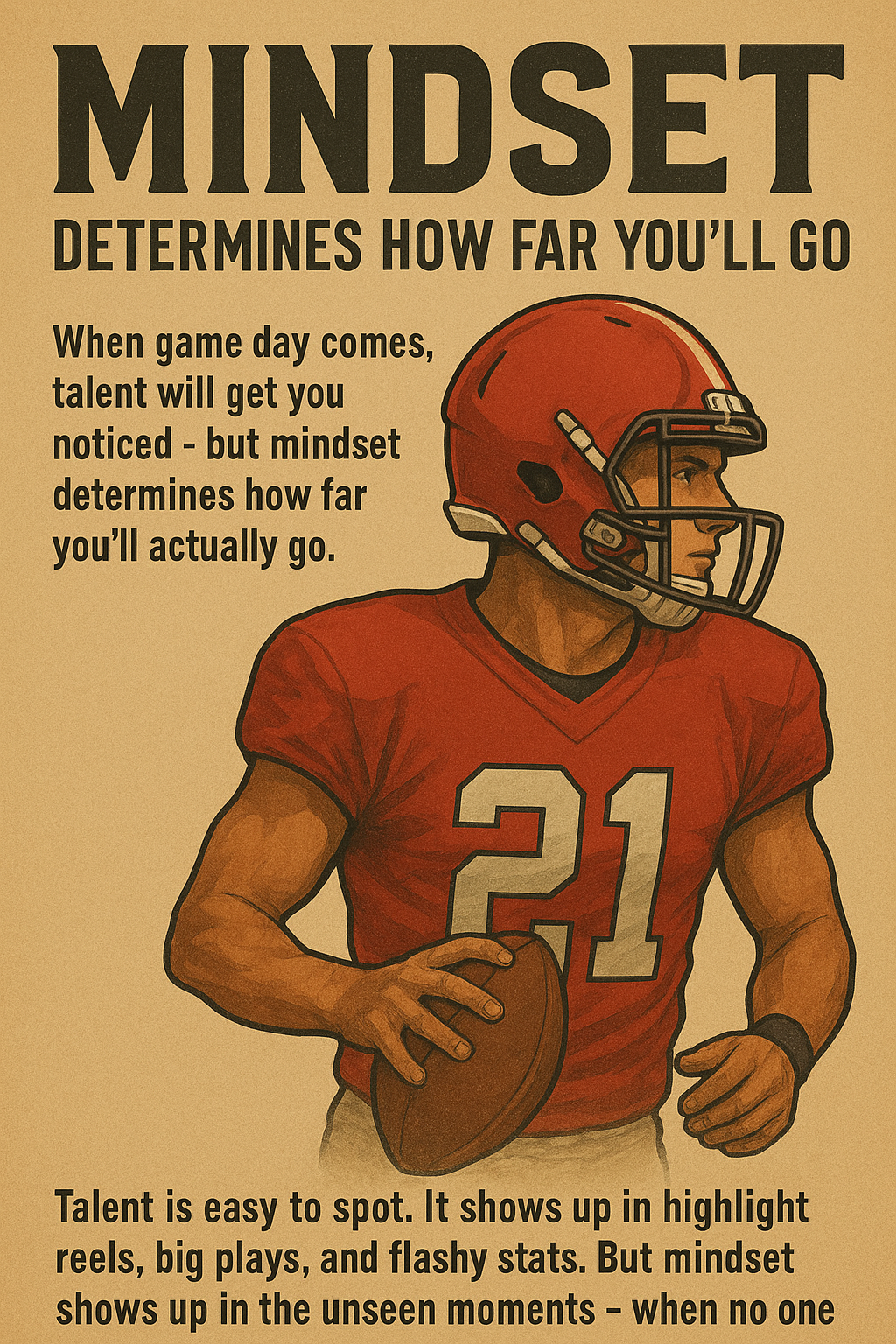 Why Championship Mindset Matters More Than Talent