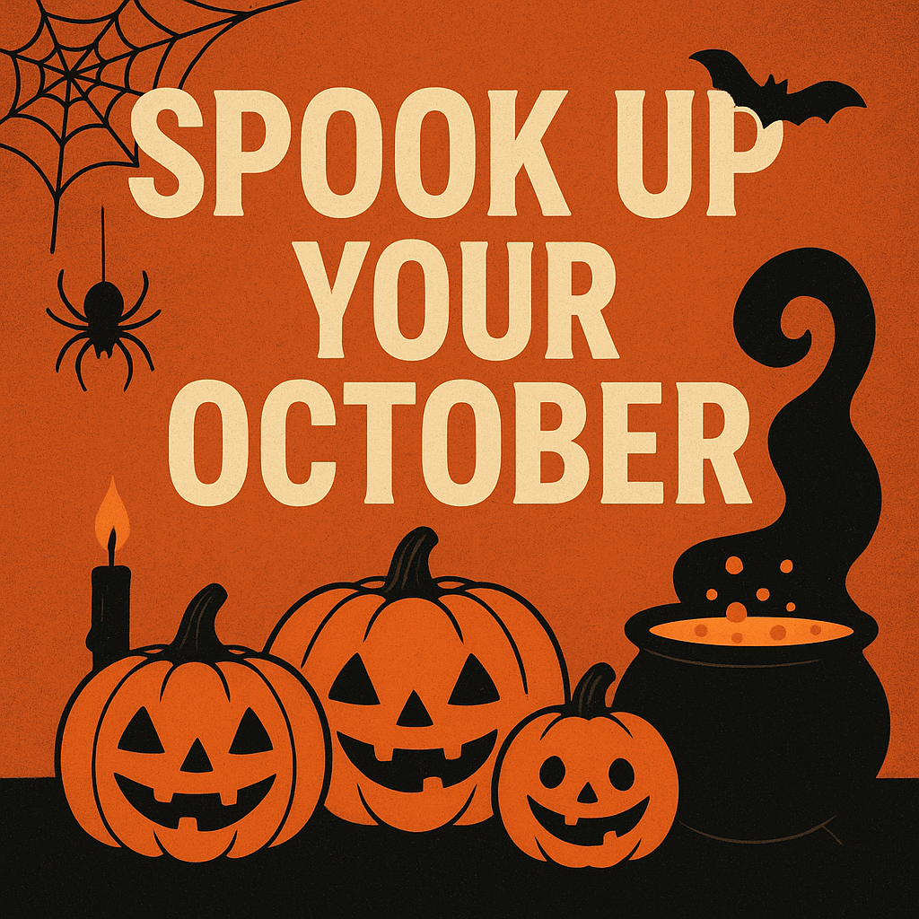 Spook Up Your October: Creative Ways to Celebrate Halloween at Home