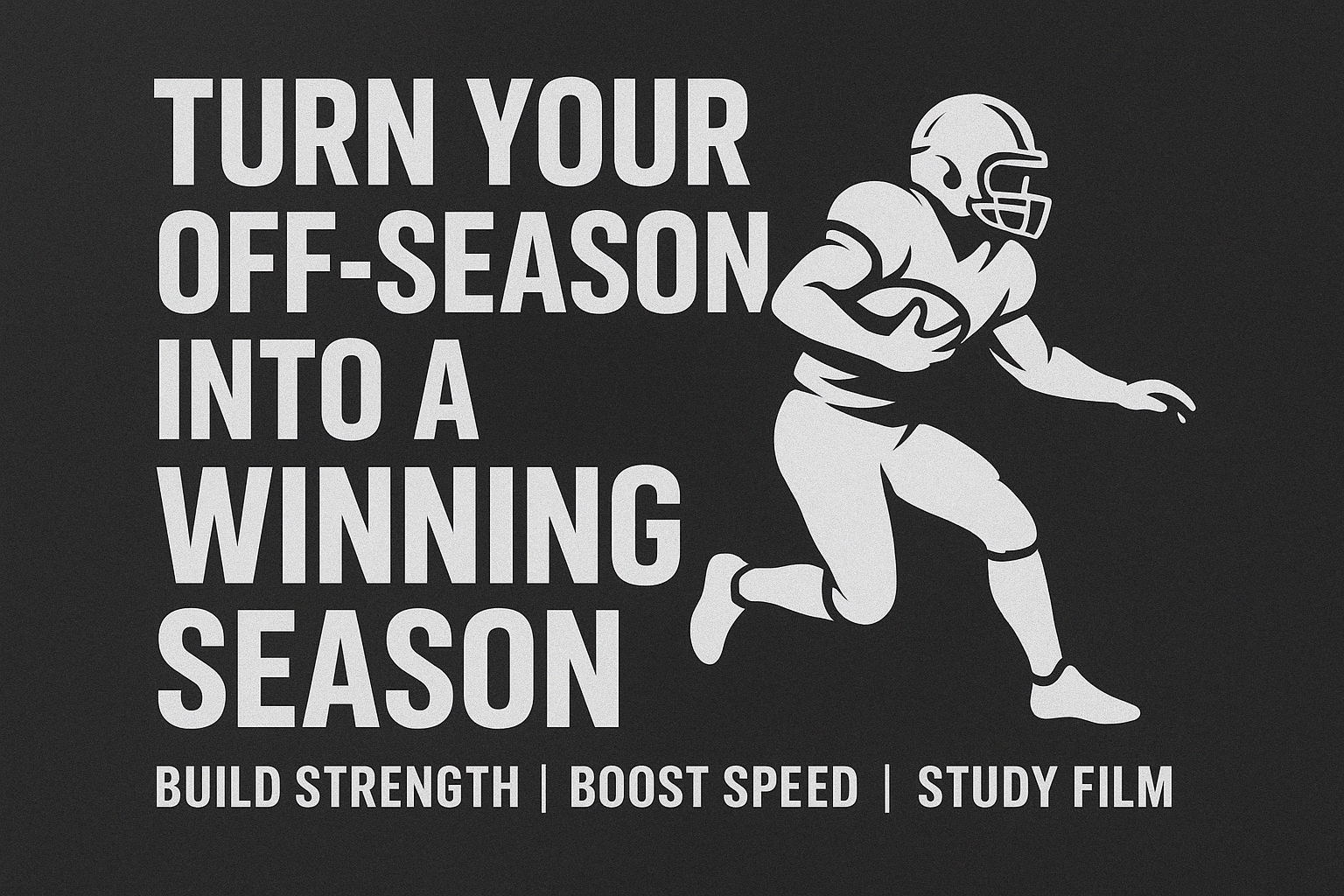 3 Off-Season Training Tips Every Player Should Follow