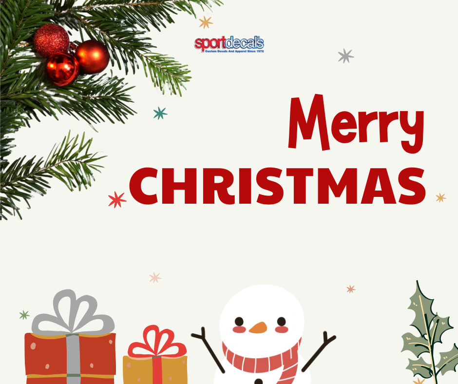 Merry Christmas from Our Team