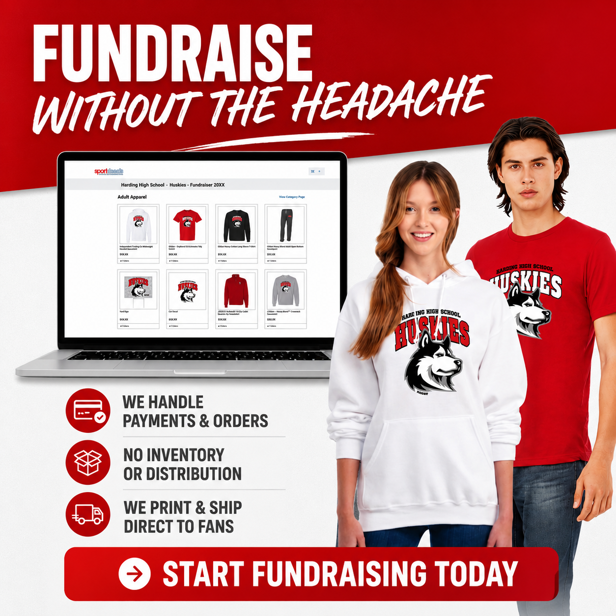 Last-Minute Fundraising Ideas Before Summer Break