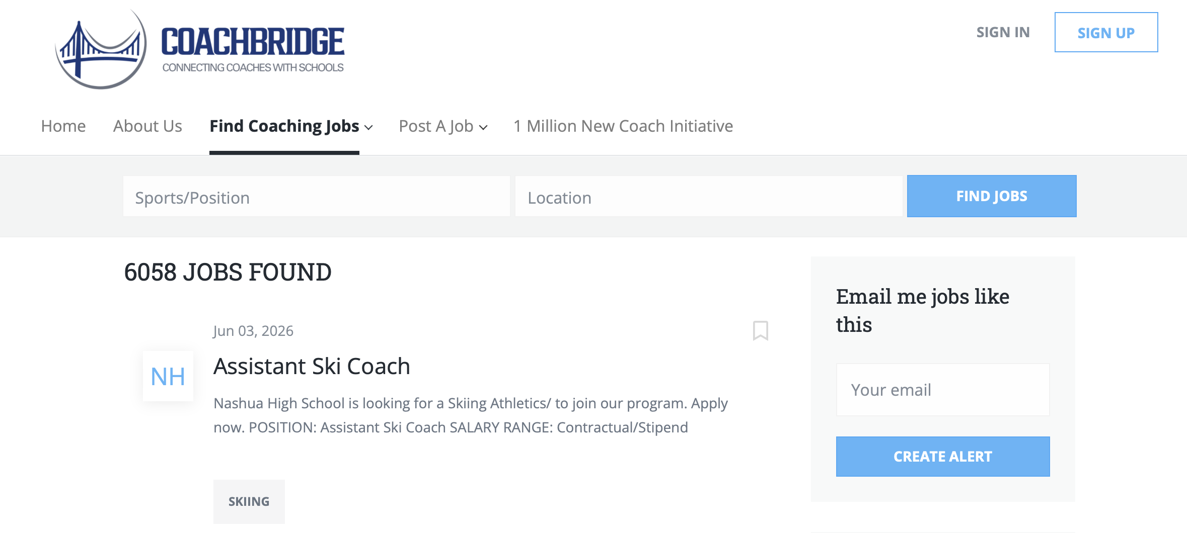 Is Your Program Fully Staffed and Equipped for the Season?