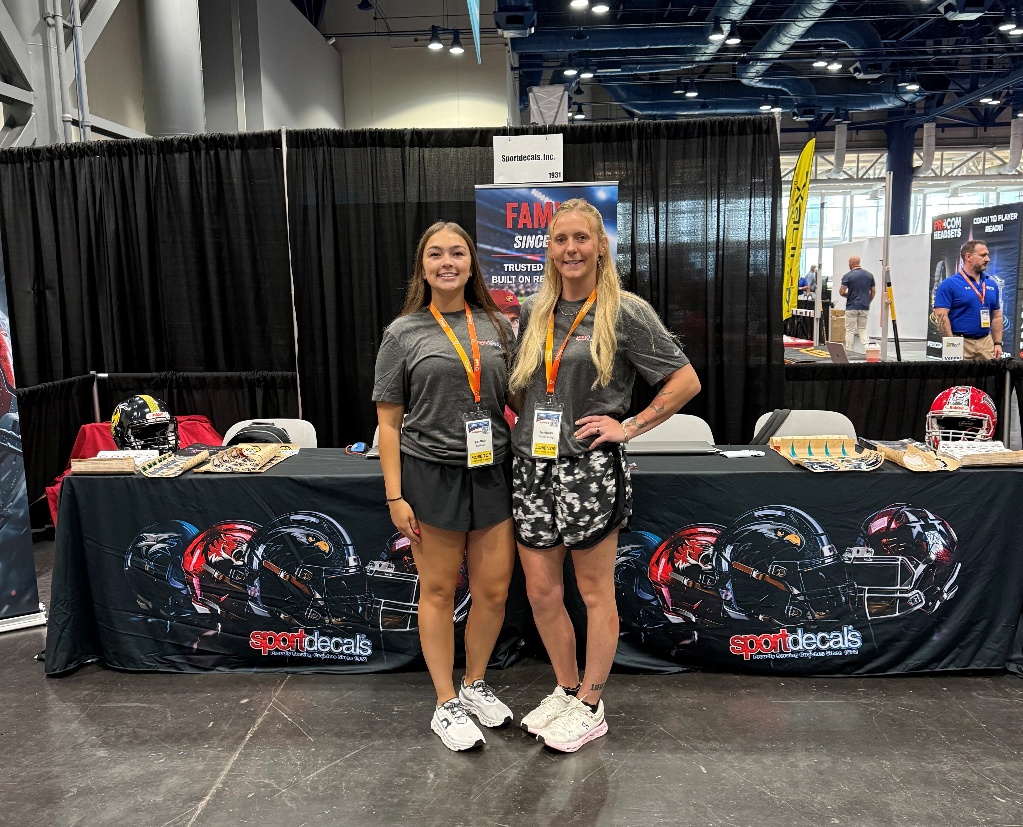 THSCA Convention & Coaching School: Building Relationships Beyond the Booth